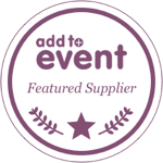 Add to Event - Featured Supplier